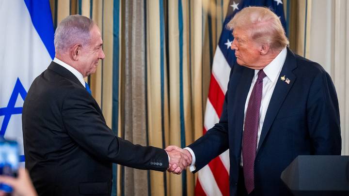 Trump's Gaza peace plan wins unexpected praise from MSNBC panelists