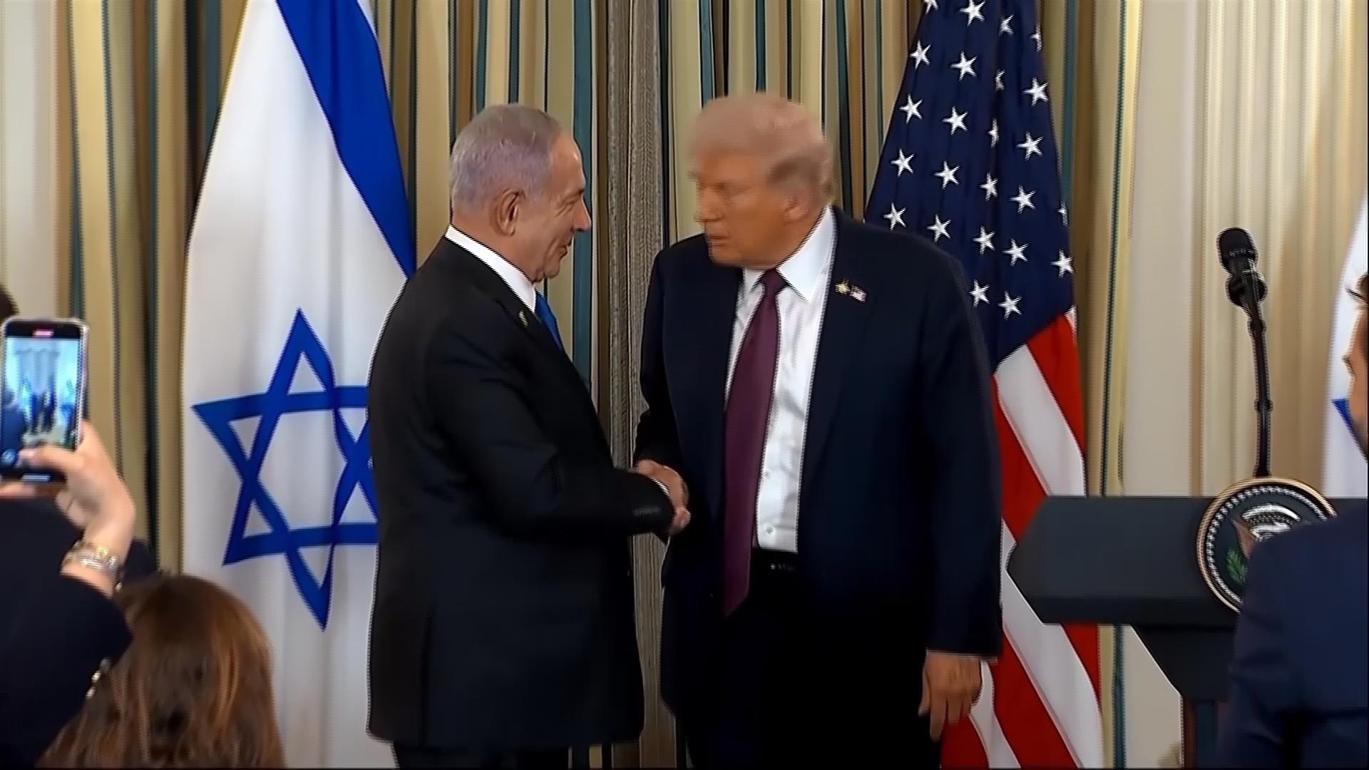 Israel and Hamas prepare for negotiations in Egypt ahead of possible ceasefire