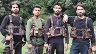Man nabbed for helping Pahalgam terrorists met them 4 times: J&K police