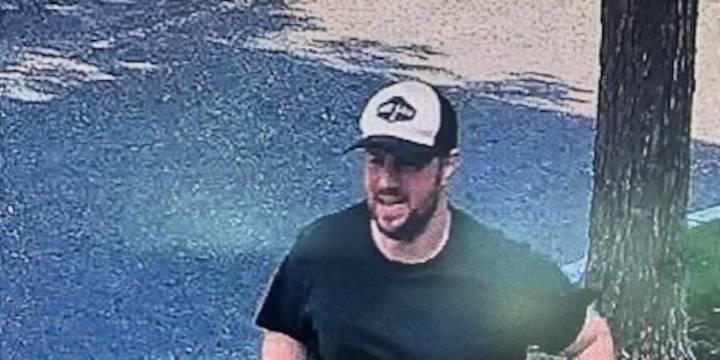 Suspect sought after theft of Springfield donation box