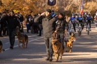La Policía de Mendoza celebrará sus 215 años con un desfile en el Parque San Martín