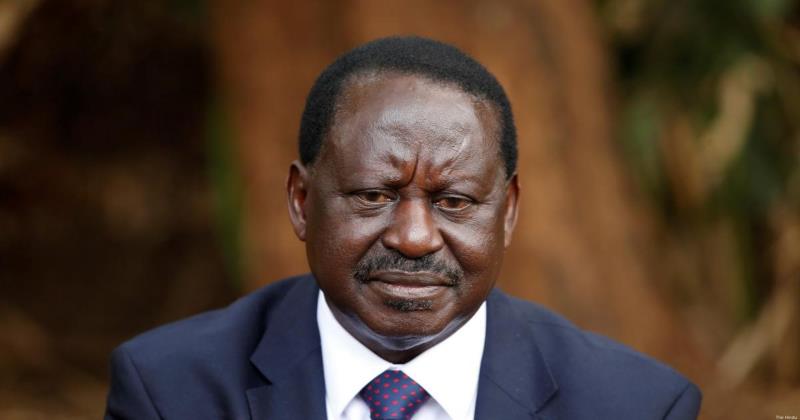 Former Kenyan Prime Minister Raila Odinga Passes Away in Kerala