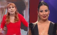 Magaly critica a Pamela López por negarle a Cueva visitar a sus hijos: "Es un juego de poder y control"