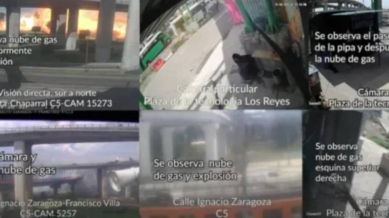 Un mes de explosión de pipa en Iztapalapa, falta de pericia del chofer lo provocó: Fiscalía
