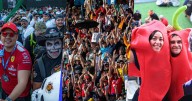¿Fue por la ausencia de ‘Checo’? Gran Premio de México 2025 NO rompe récord de asistencia