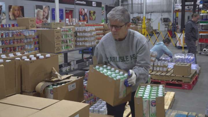 Here's how many central Pennsylvania residents are set to lose SNAP benefits on Saturday