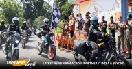 Arunachal Pradesh Governor flags off Walong Day commemoration motorcycle expedition