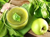Cómo preparar jugo de puré de manzana y con qué mezclar