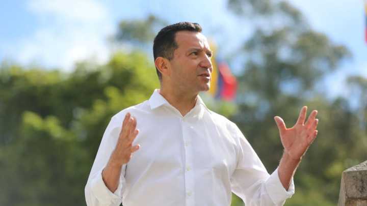 Excomandante de la Policía de Boyacá quiere ser representante a la Cámara por el departamento #Tolditos7días