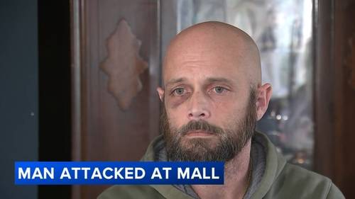  Man assaulted at Lehigh Valley Mall after intervening in harassment of security guard
