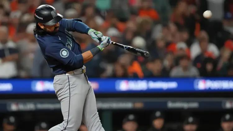 Marineros aplastan a Tigres con jonrones y dominación en Detroit