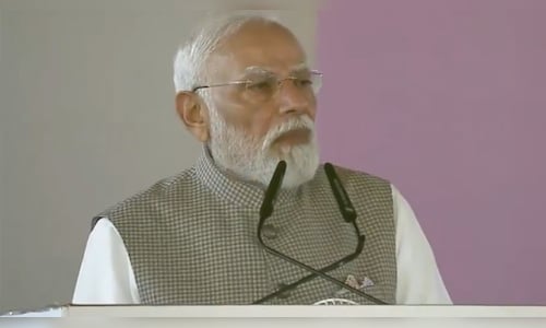 PM Modi inaugurates, lays foundation stone of projects costing ₹1220 cr at Gujarat's Ekta Nagar