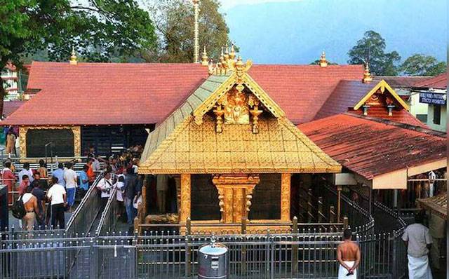 Kerala SIT makes first arrest in Sabarimala gold robbery case