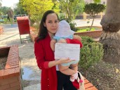 ‘No le servía, ni era útil’, Zoar denuncia despido por embarazo en Hospital General de Torreón