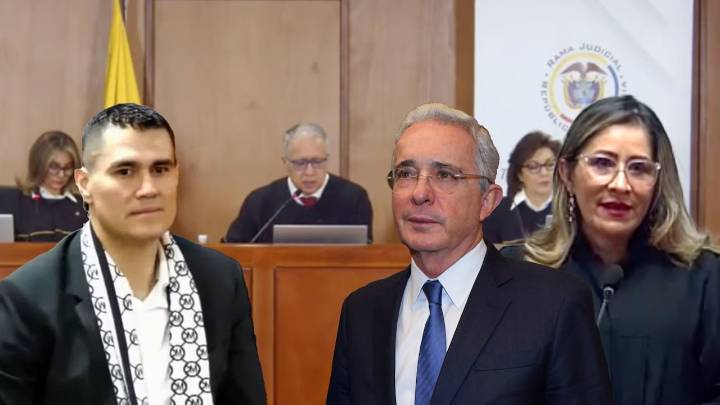 Duros reparos del Tribunal a la falta de “rigor” del fallo de primera instancia contra Álvaro Uribe