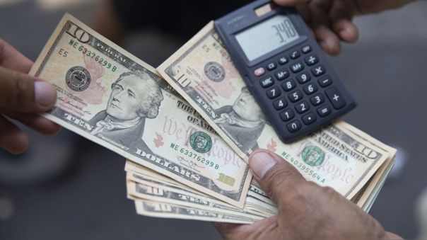 Dólar BCV sigue imparable y se cotiza en 183,13 bolívares