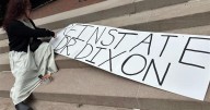 UNC begins rallying in support for professor put on leave for affiliation with alt