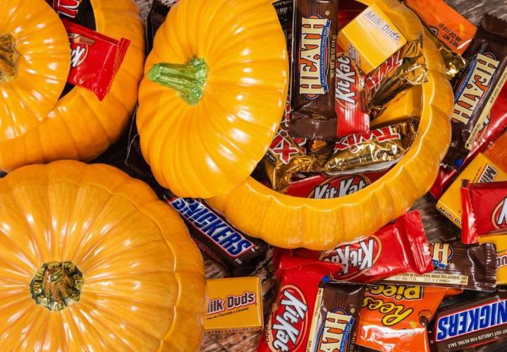 Halloween is a challenge for chocolatiers as high prices bite