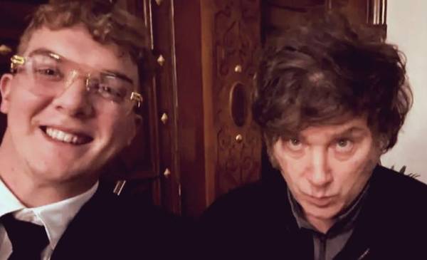 Milei aparece en otra estafa pero la Corte grita “VLLC”