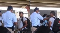 Viral Video Shows Bengaluru Traffic Cop Slapping Motorcyclist, Suspended After Demands For Action Flood Social Media