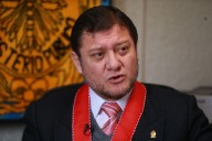 Jorge Chávez Cotrina asumió la coordinación nacional contra el crimen organizado