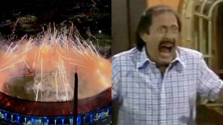 Los mejores memes y reacciones de la revancha de Racing contra Flamengo en la Copa Libertadores