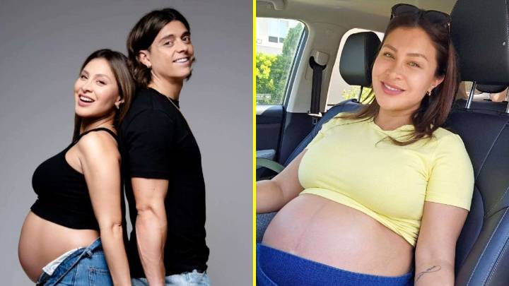 El tierno mensaje de Sabrina Sosa a Joaquín Montecinos en medio de difícil momento: "Encontré al hombre del que habla Bruno Mars"