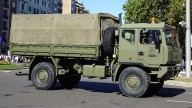 El ejército español recibe 1.000 millones para adquirir camiones: son vitales para las fuerzas armadas