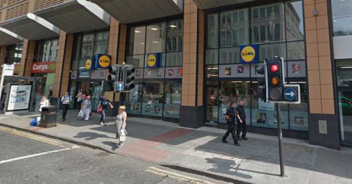 Lidl announces plans for 66 new stores in Scotland