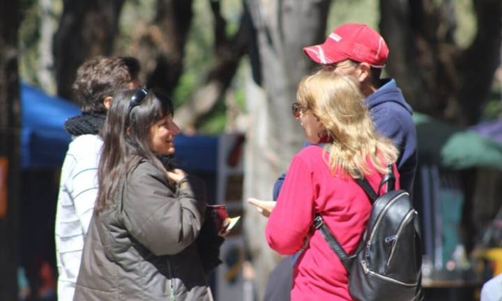 Sigue el frío, pero comienza a repuntar la temperatura en la ciudad y la región