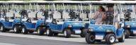 Golf carts may soon cruise Cleveland streets 
