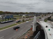 Bridge collision delays new Coon Rapids pedestrian span