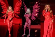 Karol G se convierte en un “ángel” en el Victoria’s Secret Fashion Show 2025