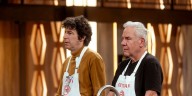 Andy Chango y Esteban Mirol sufrieron los primeros accidentes en Masterchef Celebrity: “Que me trague la tierra”