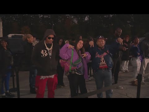 Outkast hosts skate party at Cascade to celebrate 25th anniversary of Stankonia