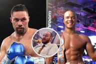 Tyson Fury Issues Public Message on Sparring Partner Joseph Parker’s Loss to Fabio Wardley Tyson Fury reflects on Joseph Parker’s bout with Fabio Wardley, recalling when he himself was 'caught' by rei