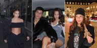 El álbum de fotos de Emilia Mernes en la Paris Fashion Week: romance, gastronomía y lujosos paseos