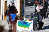 Freeze warnings to hit 50M in US, including tri-state area, as temperatures plummet