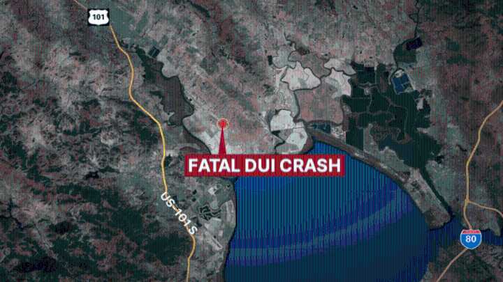 One killed, two injured in Sonoma County DUI crash: CHP