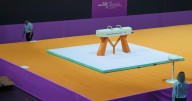 Gymnastics governing body reacts to Indonesia's block on Israeli team at worlds in Jakarta