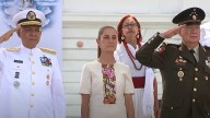 Claudia Sheinbaum y Almirante Raymundo Morales Encabezan el 204 Aniversario de la Armada