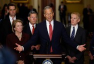 Midnight federal shutdown edges closer as US Senate fails to agree on spending bills