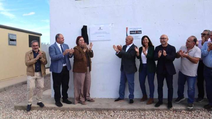 La Junta apoya con 1,7 millones la modernización de los regadíos de La Tedera