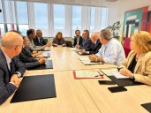 Educación iniciará el próximo curso el despliegue de la concertación del bachillerato en todo Aragón