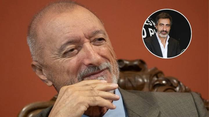 Arturo Pérez-Reverte, sobre el premio Planeta de Juan del Val: "Se pretende vender mucho"