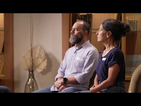 ‘We are here’: Parents of deceased Israeli hostage react to hostage release