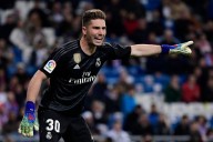 Zinedine Zidane's son Luca called up for rival country despite dad winning World Cup with France