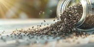 La forma de consumir chía influye en sus beneficios nutricionales, advierten especialistas