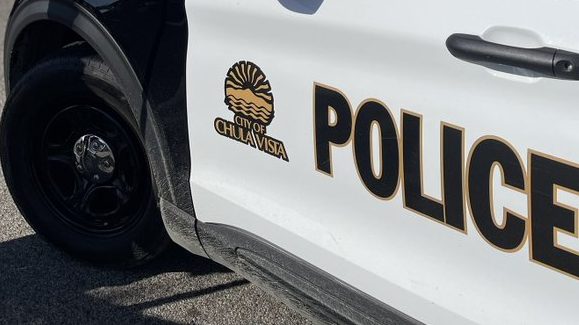 Chula Vista man hospitalized after being struck by vehicle at intersection