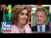 Peter Doocy: Pelosi couldn't believe her ears